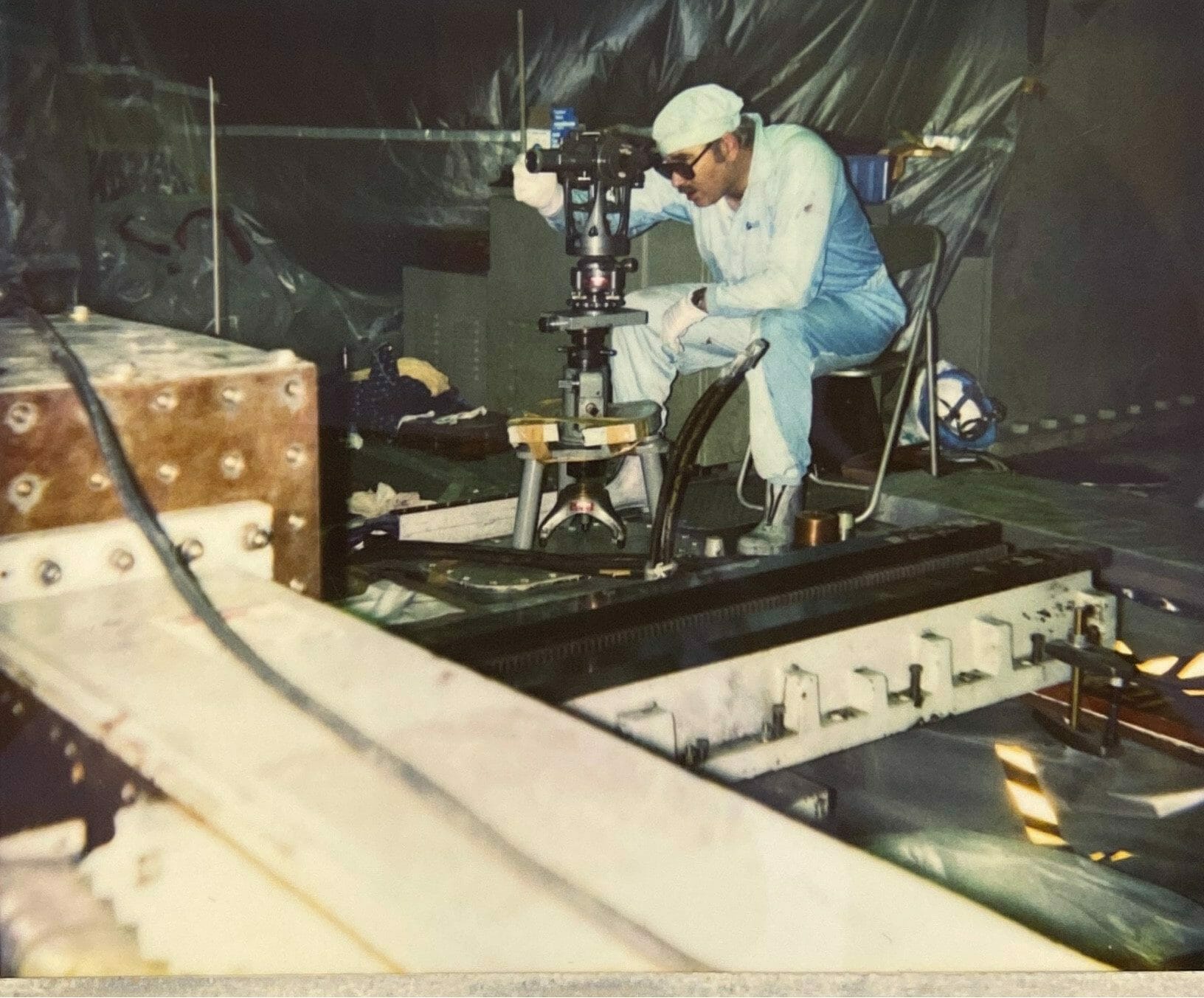 PGAS has a long history of optical and laser turbine alignment experience in the power generation industry