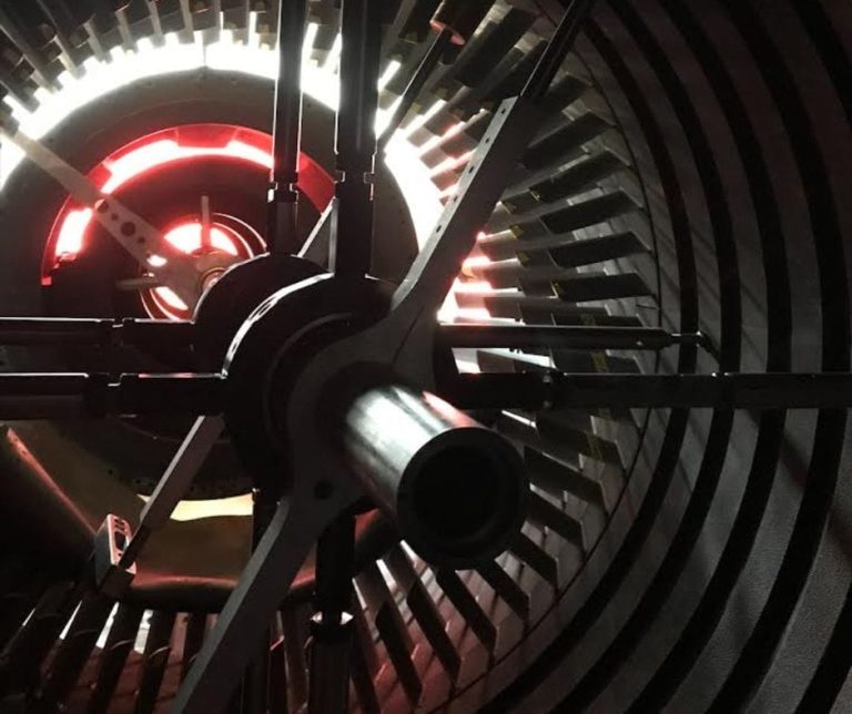 PGAS Services include full doweling after alignment